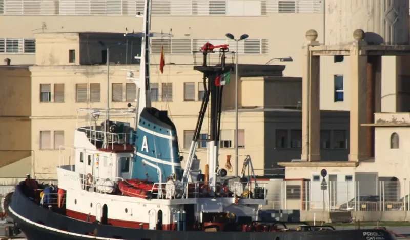 BRHAMMI General Cargo IMO 7127467 photo 6