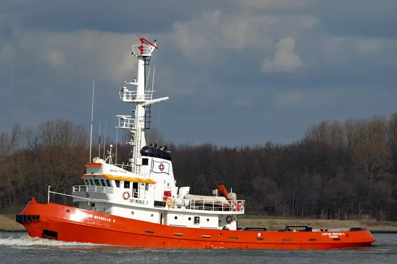 PC MARINE I General Cargo IMO 7127481