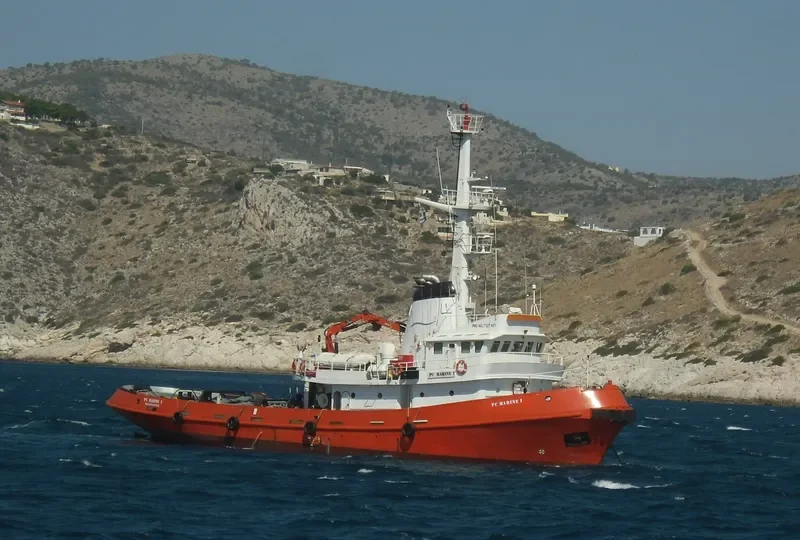 PC MARINE I General Cargo IMO 7127481 photo 8