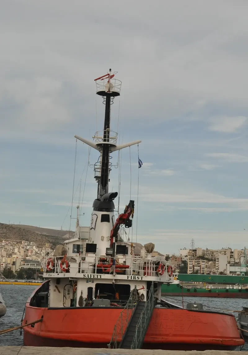 PC MARINE I General Cargo IMO 7127481 photo 10