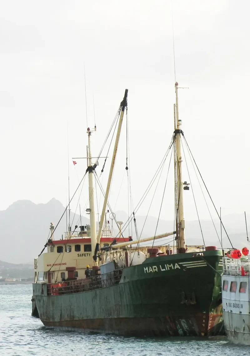 MARLIMA General Cargo Vessel IMO 7127558