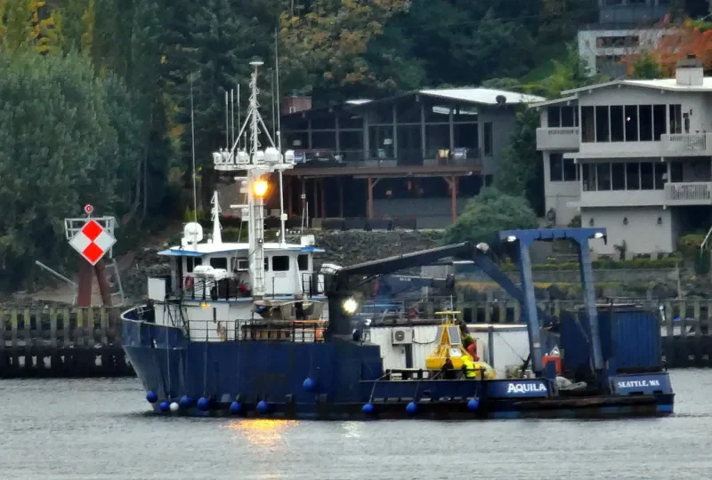 AQUILA Fishing Vessel IMO 7127704