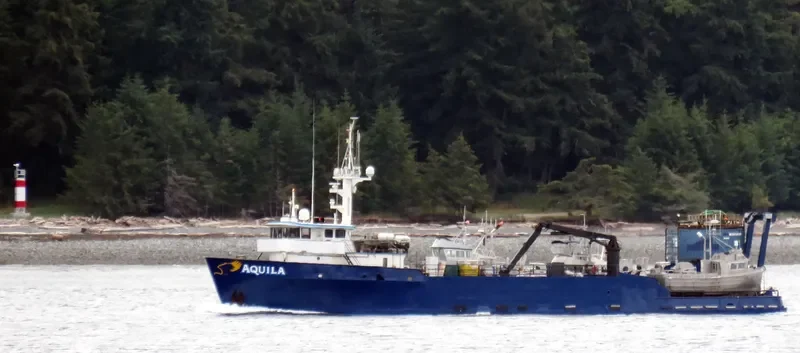 AQUILA Fishing Vessel IMO 7127704 photo 5