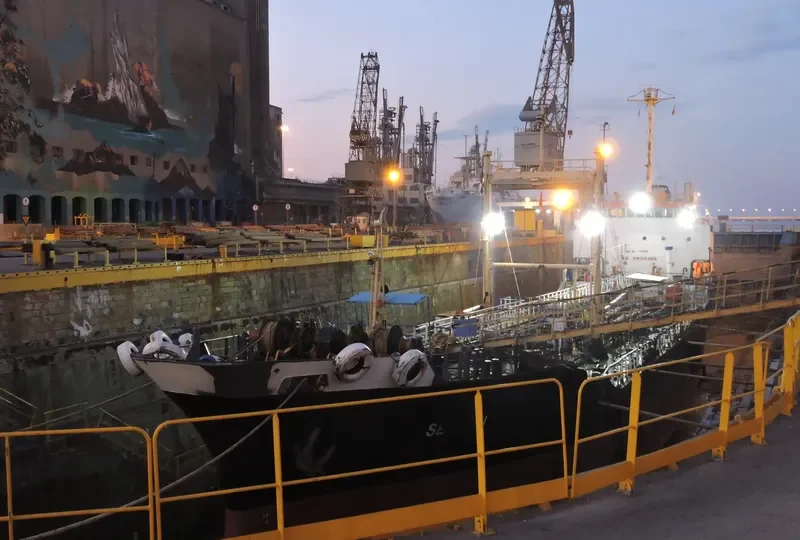 VICTORY General Cargo IMO 7128227