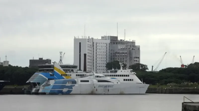 LUCIANO FEDERICO Ro-Ro IMO 7128265