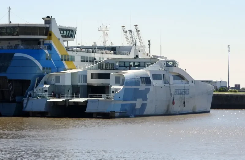 LUCIANO FEDERICO Ro-Ro IMO 7128265 photo 2