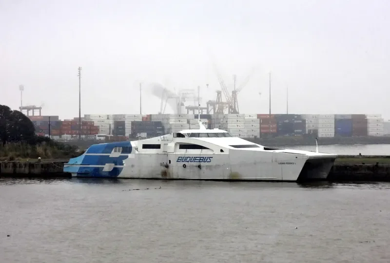 LUCIANO FEDERICO Ro-Ro IMO 7128265 photo 3