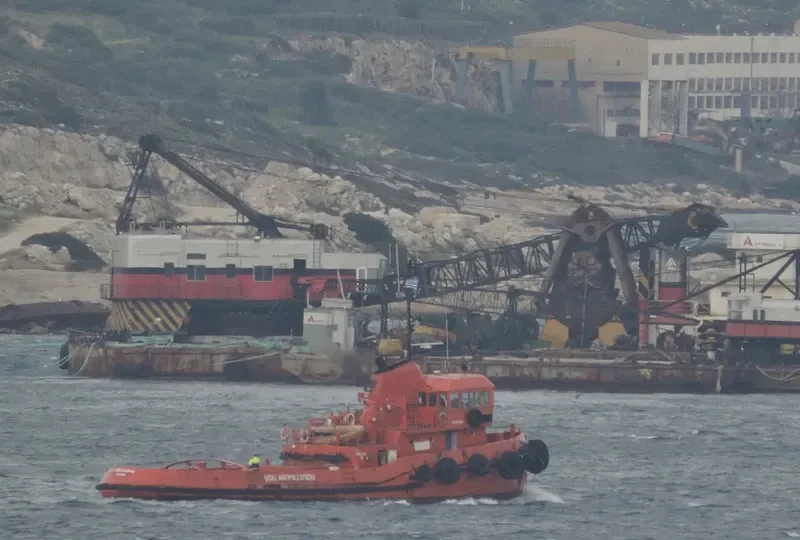 VGN JORDAN Tug Boat IMO 7128318 photo 4