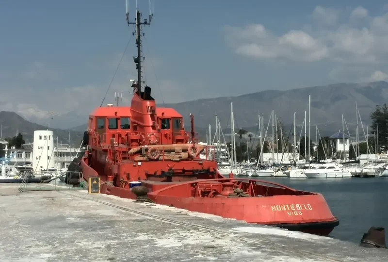 VGN JORDAN Tug Boat IMO 7128318 photo 6