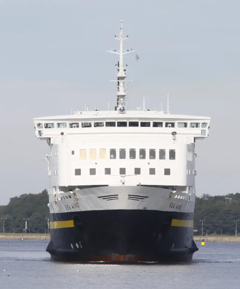 SEA WIND Ro-Ro IMO 7128332 photo 3
