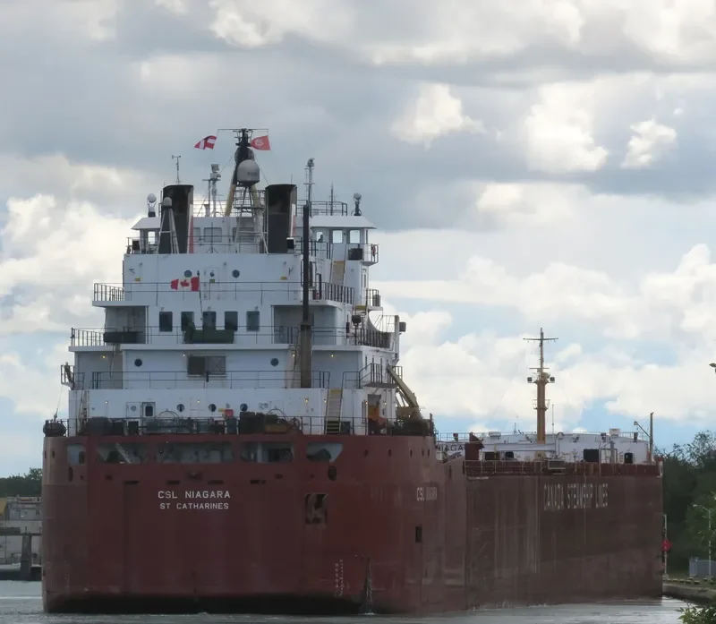 CSL NIAGARA Bulk Carrier IMO 7128423 photo 4