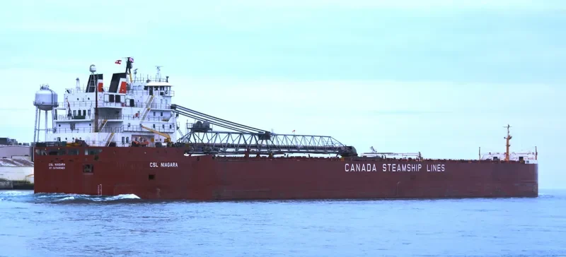 CSL NIAGARA Bulk Carrier IMO 7128423 photo 7