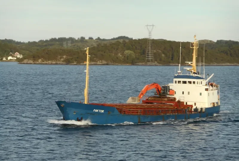 FAKTOR General Cargo IMO 7128485 photo 3