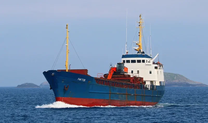 FAKTOR General Cargo IMO 7128485 photo 5