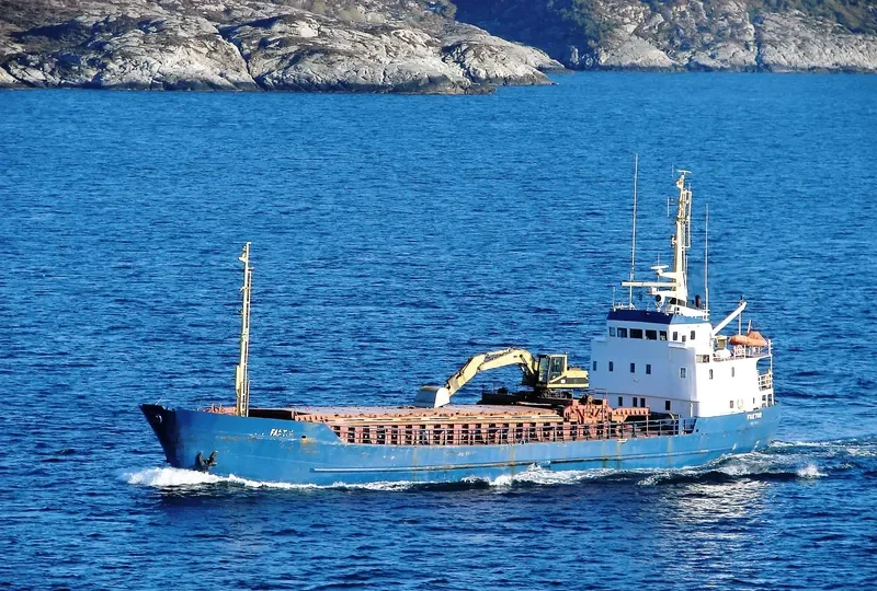 FAKTOR General Cargo IMO 7128485 photo 7