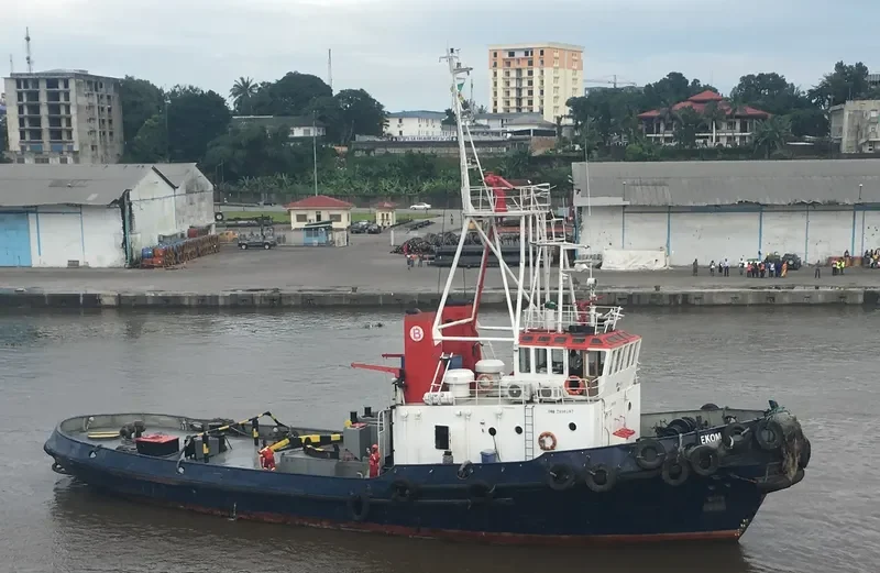 EKOM Tug Boat IMO 7128497