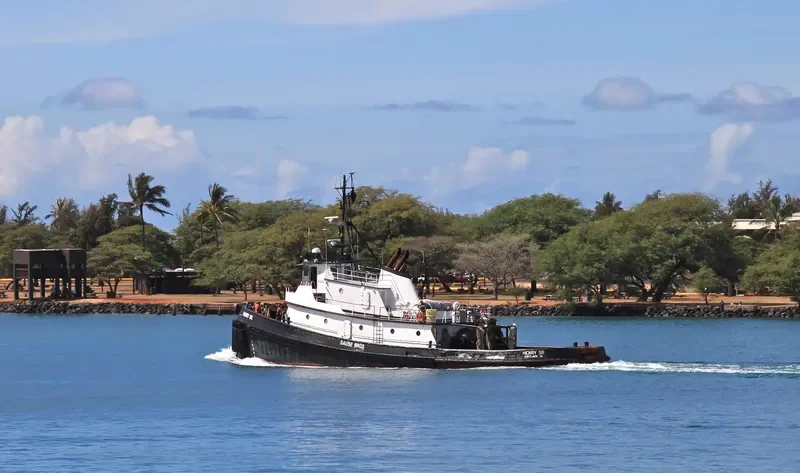 NOLA GAIL Tug Boat IMO 7128679 photo 3