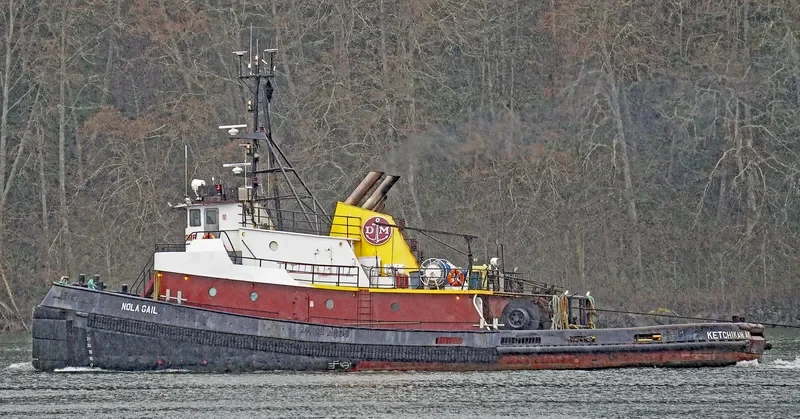 NOLA GAIL Tug Boat IMO 7128679 photo 6