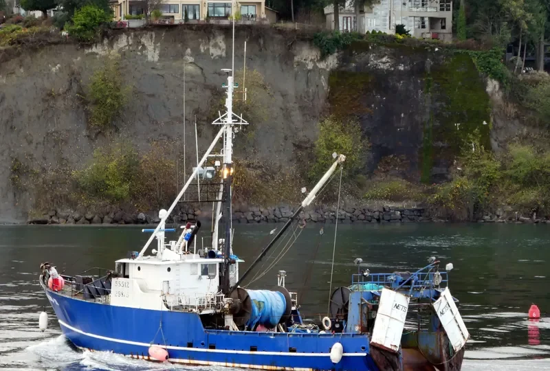 PAPADO II Fishing Vessel IMO 7128693