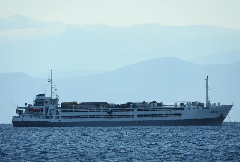 NABOLSI I General Cargo IMO 7128760 photo 2