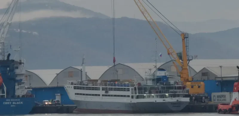 NABOLSI I General Cargo IMO 7128760 photo 3