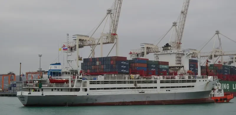 NABOLSI I General Cargo IMO 7128760 photo 4