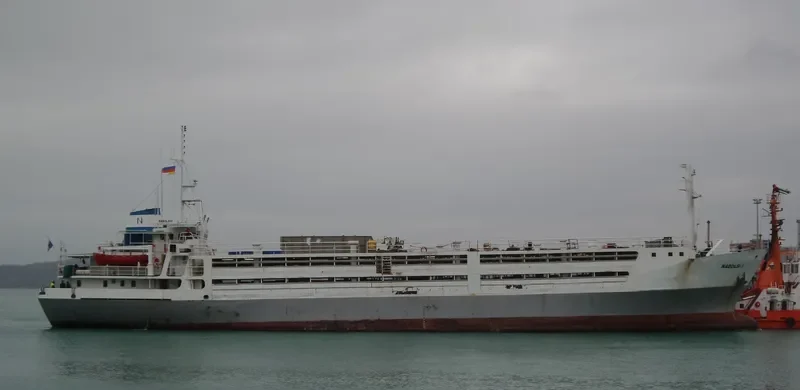 NABOLSI I General Cargo IMO 7128760 photo 6