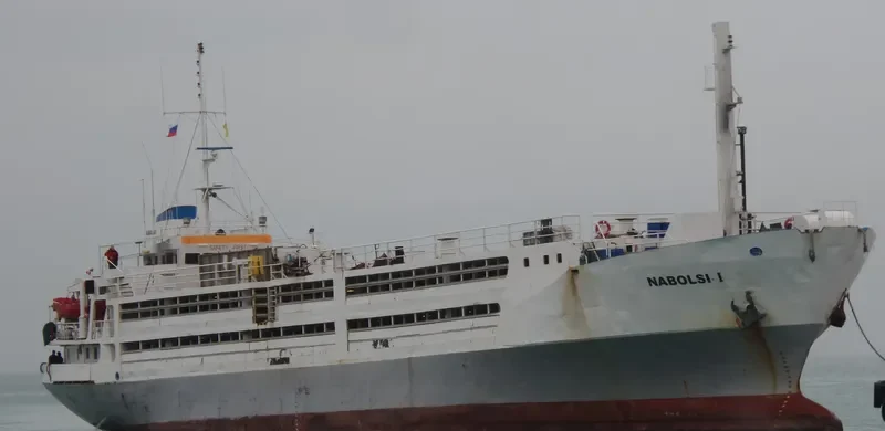NABOLSI I General Cargo IMO 7128760 photo 7