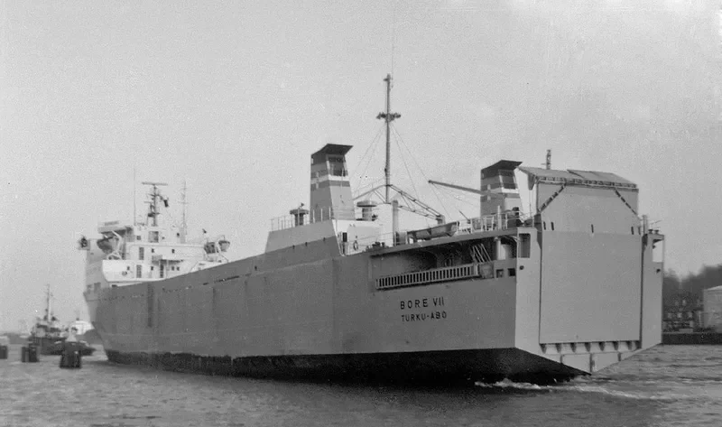 PUERTO EDEN Ro-Ro IMO 7128784