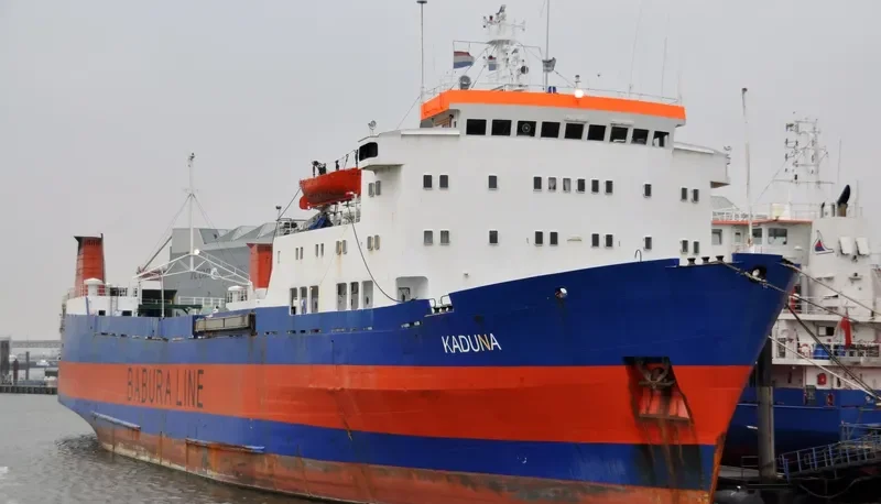 KADUNA Ro-Ro IMO 7128796