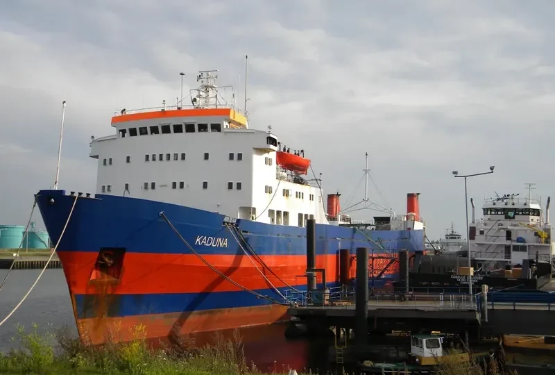 KADUNA Ro-Ro IMO 7128796 photo 2