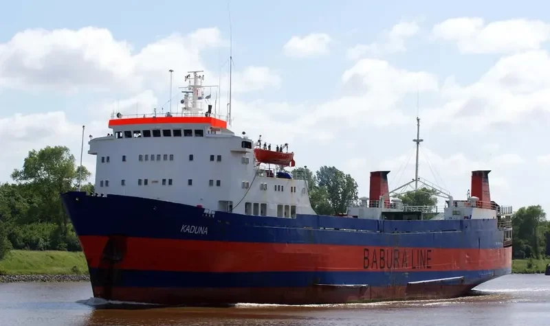 KADUNA Ro-Ro IMO 7128796 photo 7