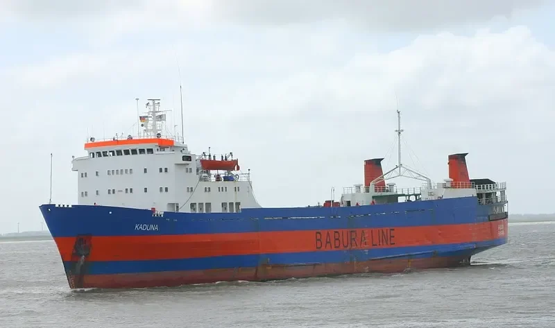KADUNA Ro-Ro IMO 7128796 photo 10