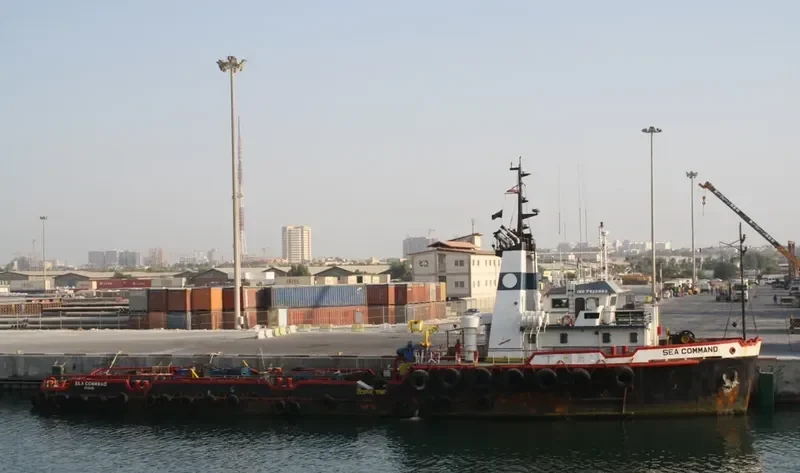 AL FATEH Offshore Vessel IMO 7128863