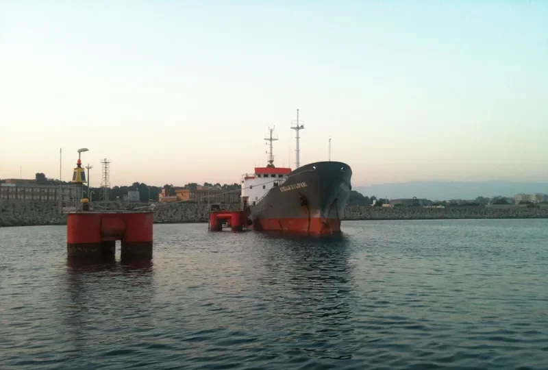 STELLA DI LIPARI Tanker IMO 7128899 photo 7