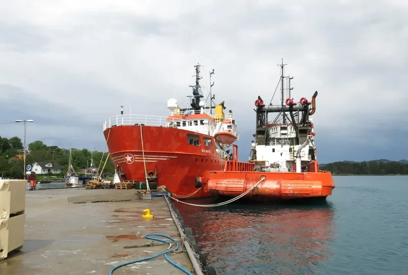 SEA SAFETY Offshore Vessel IMO 7129130 photo 6