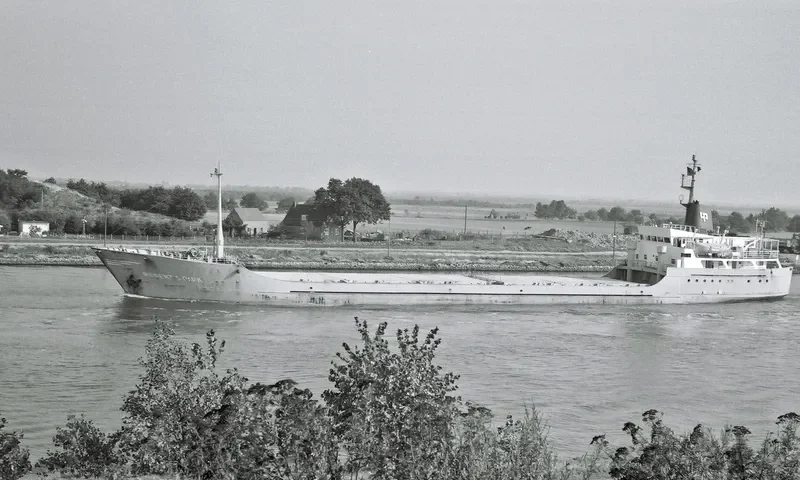 ATHINA A General Cargo IMO 7129180