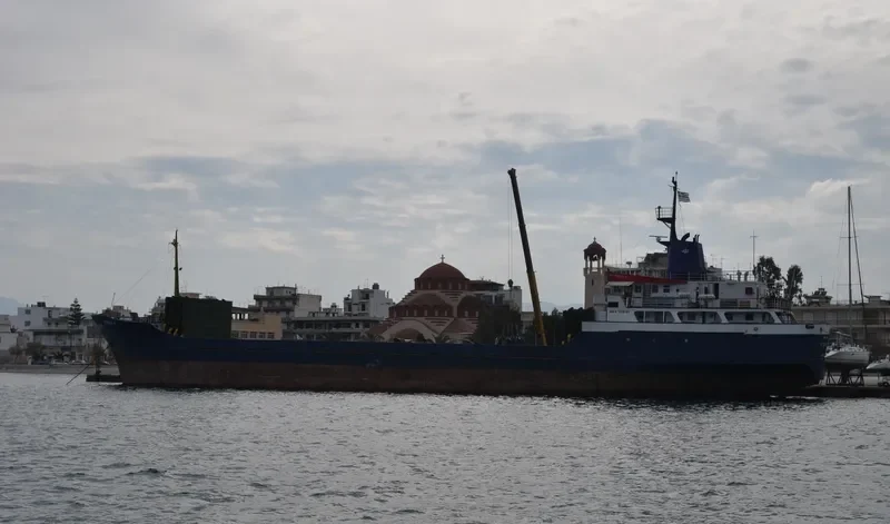 ATHINA A General Cargo IMO 7129180 photo 6