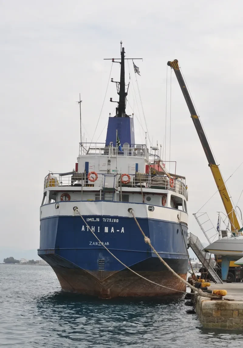 ATHINA A General Cargo IMO 7129180 photo 7