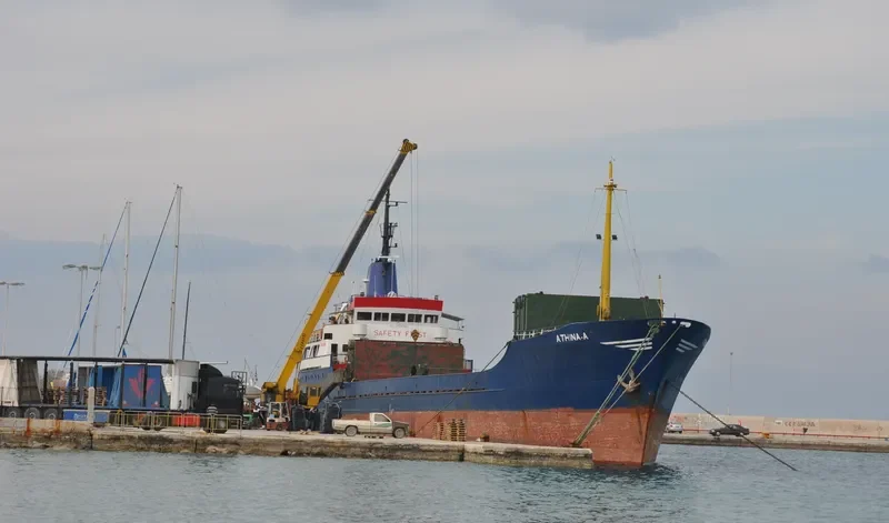 ATHINA A General Cargo IMO 7129180 photo 8