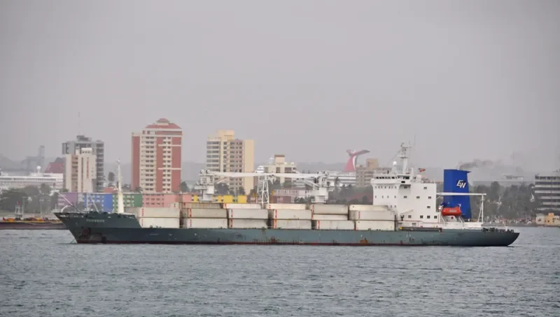 PERSEUS General Cargo IMO 7129269 photo 2