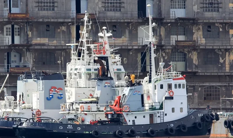 GEA Tug Boat IMO 7129271 photo 2