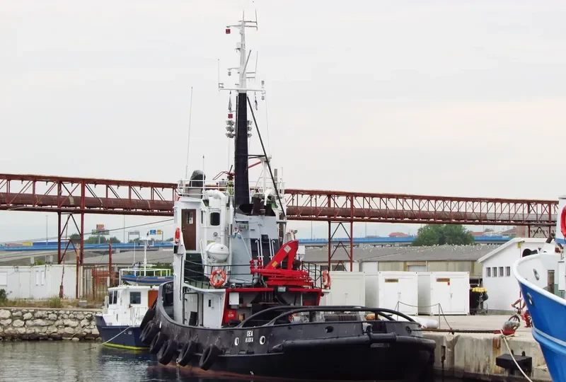 GEA Tug Boat IMO 7129271 photo 4
