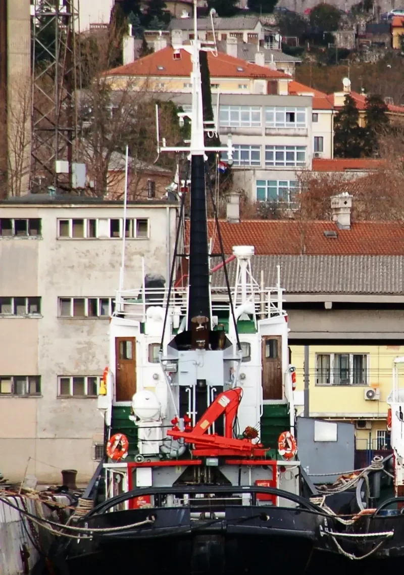 GEA Tug Boat IMO 7129271 photo 7