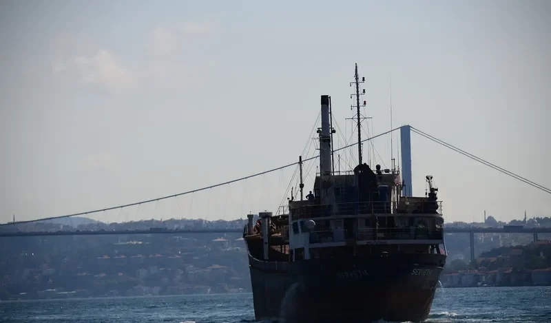 SERVET K General Cargo Vessel IMO 7129441