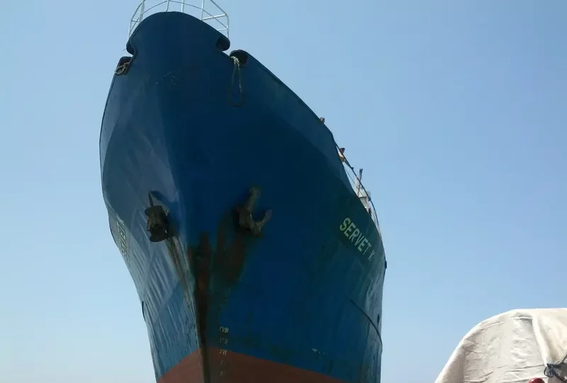 SERVET K General Cargo Vessel IMO 7129441 photo 5