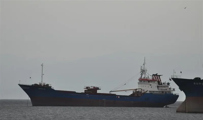 SERVET K General Cargo Vessel IMO 7129441 photo 7