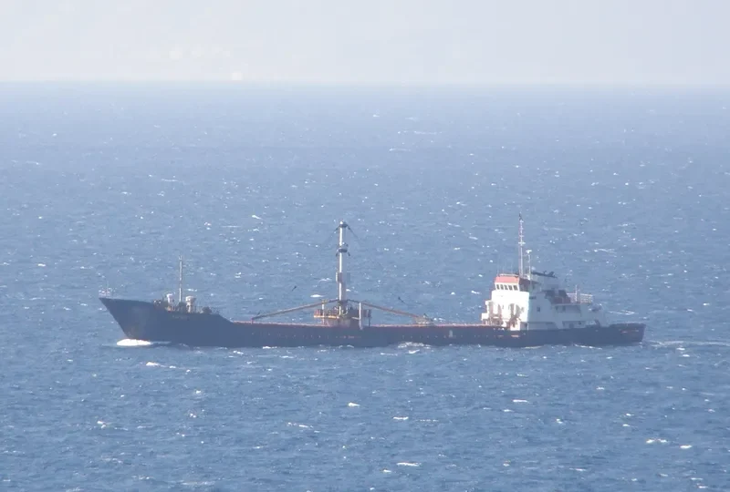 SERVET K General Cargo Vessel IMO 7129441 photo 8