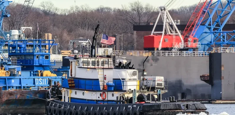 SEA FOX Tug Boat IMO 7129465 photo 6