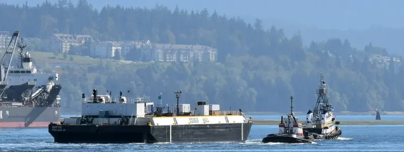 JAMES T.QUIGG Tug Boat IMO 7129477